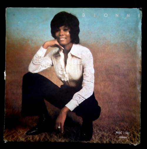 Dionne Warwick - Dionne LP Vinyl Record
