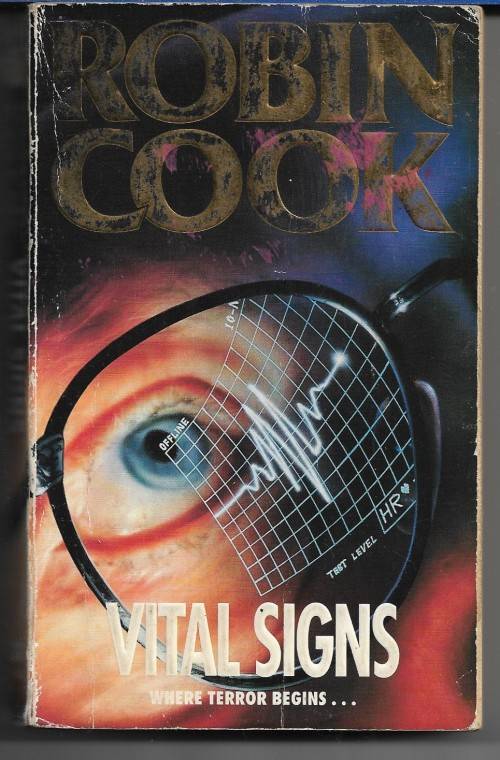 Vital Signs by Robin Cook