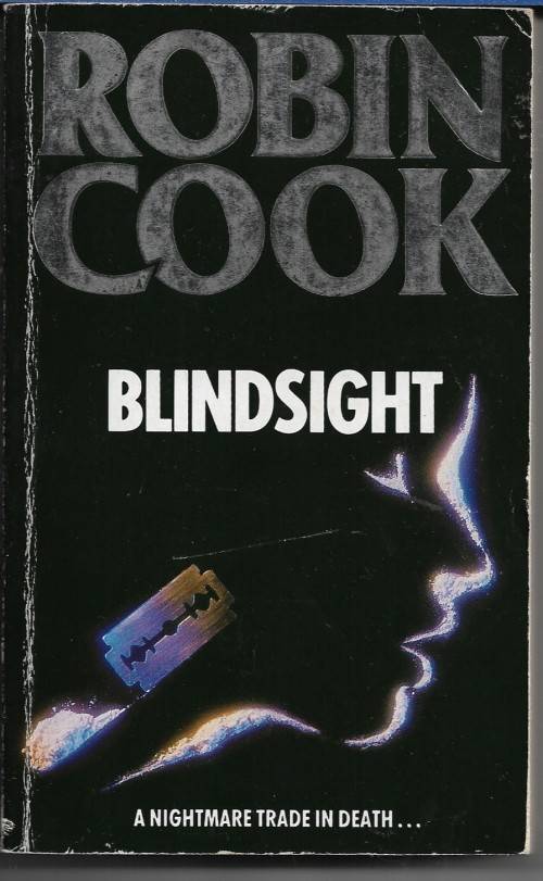 Blindsight by Robin Cook
