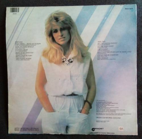 Geraldine - I`m A Woman LP Vinyl Record