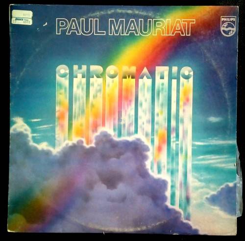 Paul Mauriat - Chromatic LP Vinyl Record