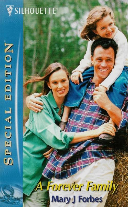 A Forever Family by Mary J Forbes - Silhouette Special Edition