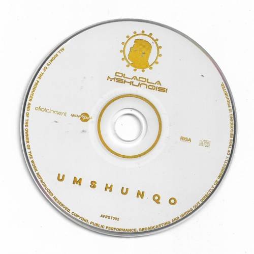 Dladla Mshunqisi - Umshunqo ( CD )
