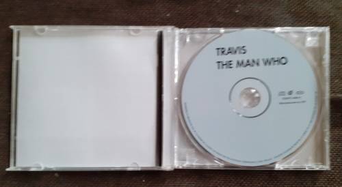 Travis - The Man Who (CD)