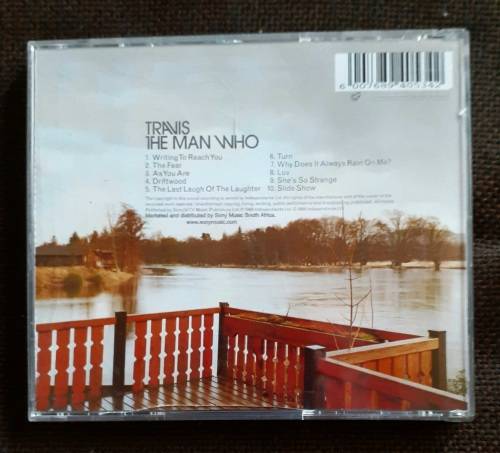 Travis - The Man Who (CD)
