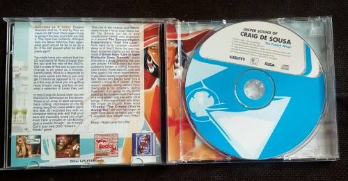 Craig De Sousa  Deeper Sound Of Craig De Sousa (CD)