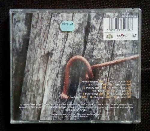 Just Jinger - Here`s To You (CD)