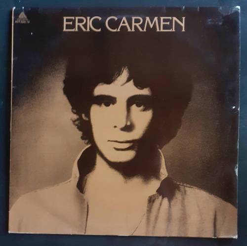 Eric Carmen - Eric Carmen LP Vinyl Record
