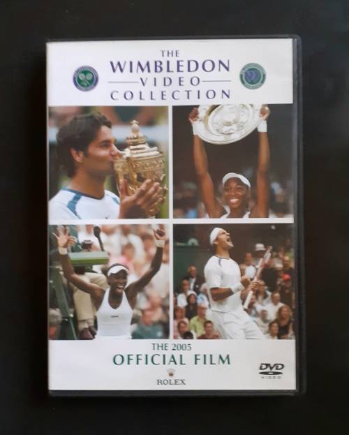 The Wimbledon Video Collection - The 2005 Official Film (DVD)