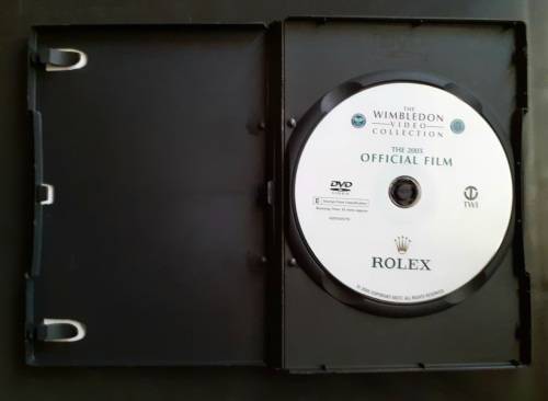 The Wimbledon Video Collection - The 2005 Official Film (DVD)