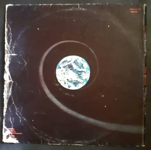 Deep Purple - Fireball LP Vinyl Record