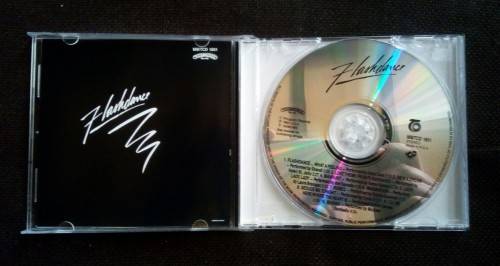 Flashdance (Original Soundtrack From The Motion Picture) (CD)