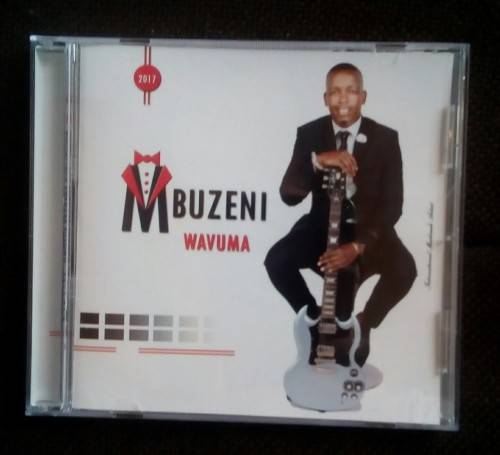 Mbuzeni - Wavuma (CD)