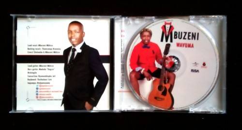 Mbuzeni - Wavuma (CD)