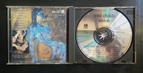 Toni Childs - Union (CD)