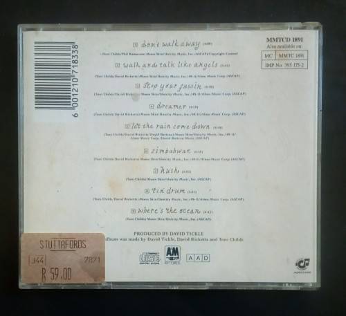 Toni Childs - Union (CD)