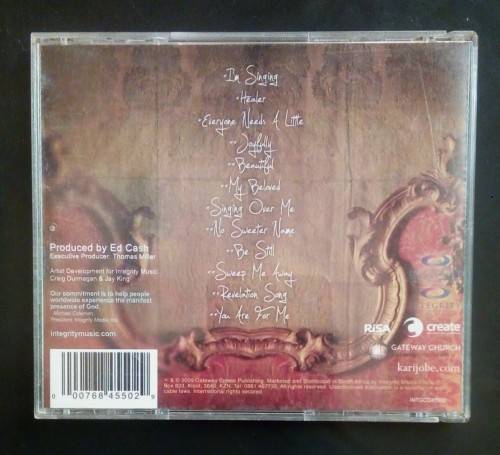 Kari Jobe - Kari Jobe (CD)