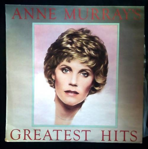 Anne Murray Greatest Hits LP Vinyl Record