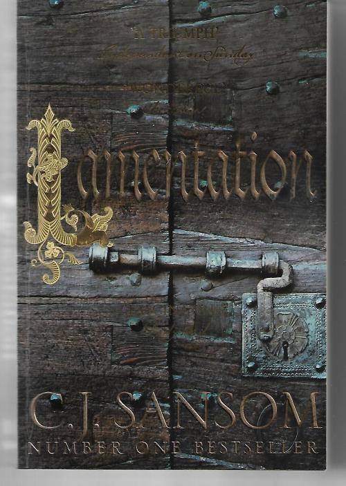 Lamentation by C.J. Sansom