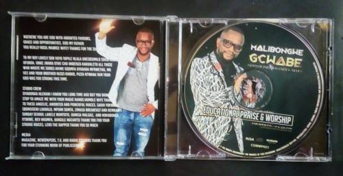 Malibongwe Gcwabe - Educational Praise & Worship (CD)