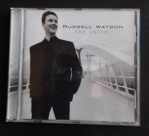 Russell Watson - The Voice (CD)