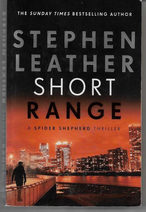 Short Range by Stephen Leather