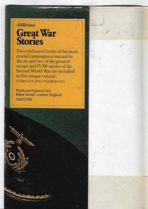 Great War Stories (4 Novels in 1 Book) (Hardcover)