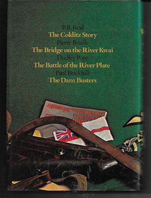 Great War Stories (4 Novels in 1 Book) (Hardcover)