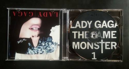 Lady Gaga - The Fame Monster (2 CDs Set)