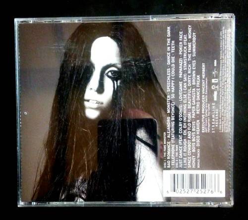 Lady Gaga - The Fame Monster (2 CDs Set)