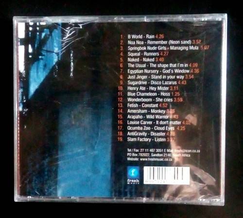 Rocking Against The System 2 (CD)
