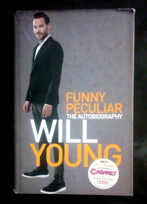 Will Young: Funny Peculiar - The Autobiography (Hardcover)