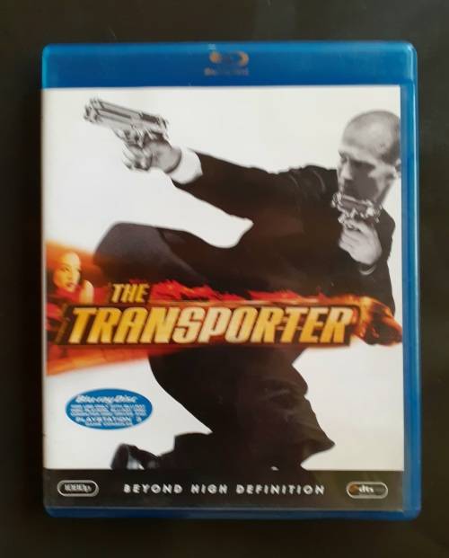 The Transporter (Blu-ray)