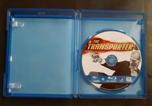 The Transporter (Blu-ray)