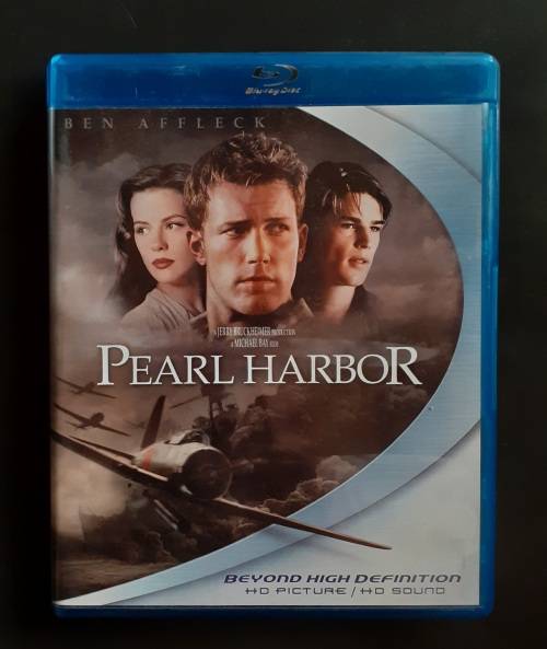 Pearl Harbor - Ben Affleck (Blu-ray)