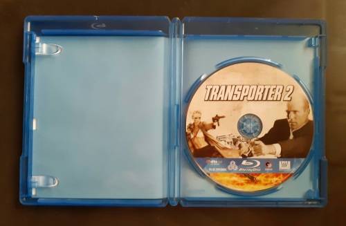 Transporter 2 (Blu-ray)