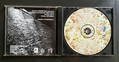 Daniele Pascal - Paris Berlin (CD)