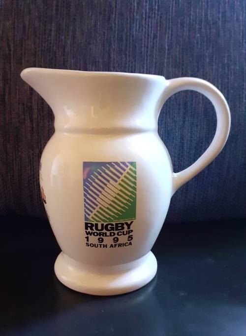 1995 Rugby World Cup Jar