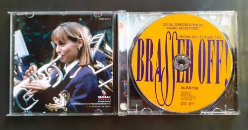 Brassed Off! (Original Soundtrack From The Miramax Motion Picture) (CD)