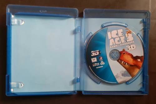 Ice Age 3 - Dawn Of The Dinosaurs (Blu-ray 3D)