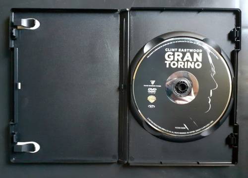 Gran Torino - Clint Eastwood (DVD)
