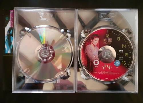 24 - Season 1 (Set of 6 DVDs)