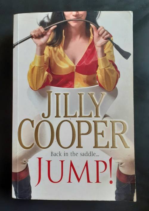 Jump! by Jilly Cooper