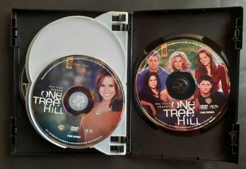 One Tree Hill Season 1 (6 DVD Set)