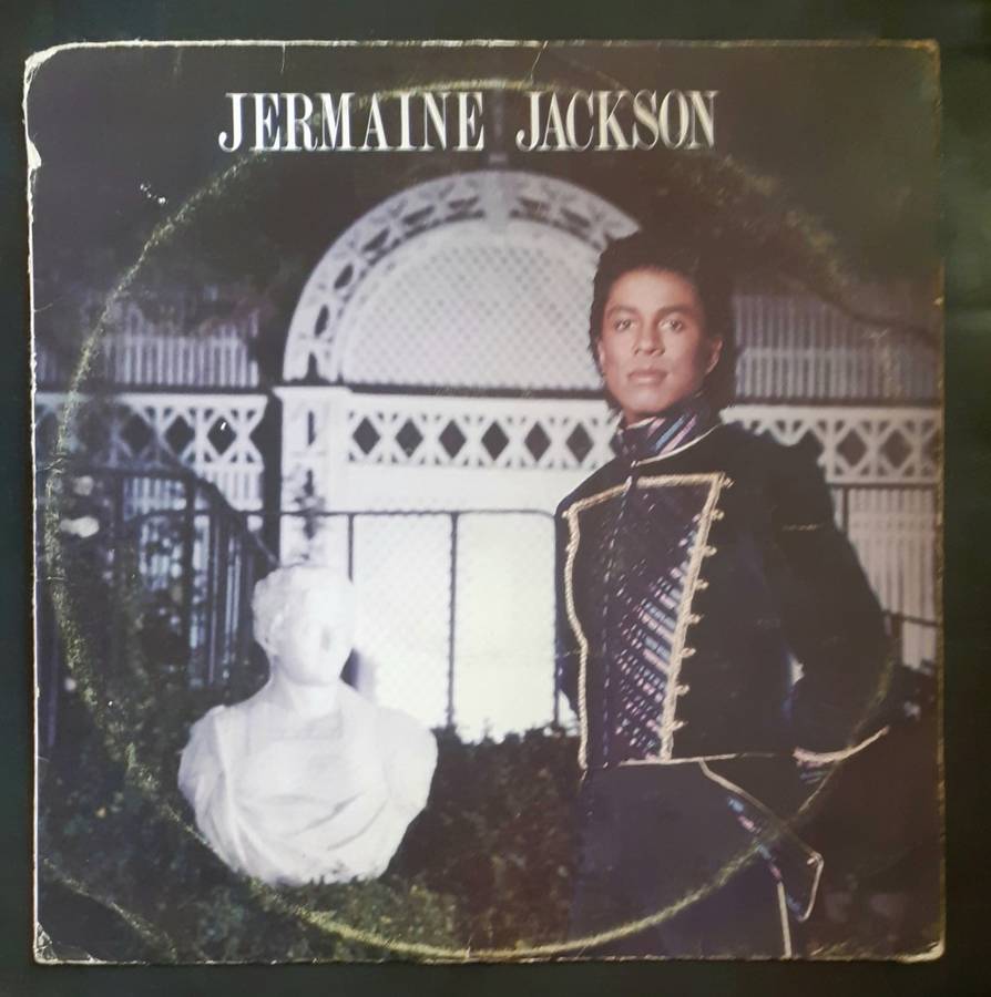 Jermaine Jackson - Jermaine Jackson LP Vinyl Record
