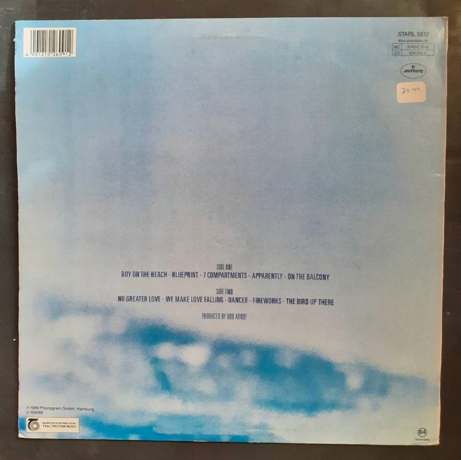 Rainbirds - Rainbirds LP Vinyl Record