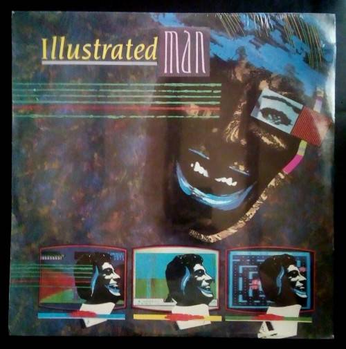 Illustrated Man - Illustrated Man LP Vinyl Record (New and Sealed)