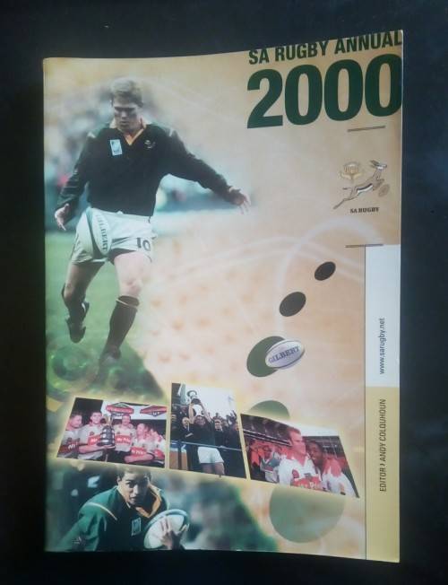 2000 South African Rugby Annual
