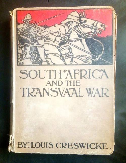 South Africa and The Transvaal War Vol.IV by Louis Creswicke