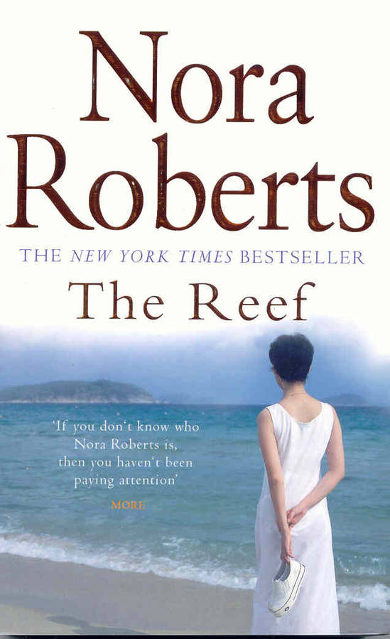 The Reef by Nora Roberts